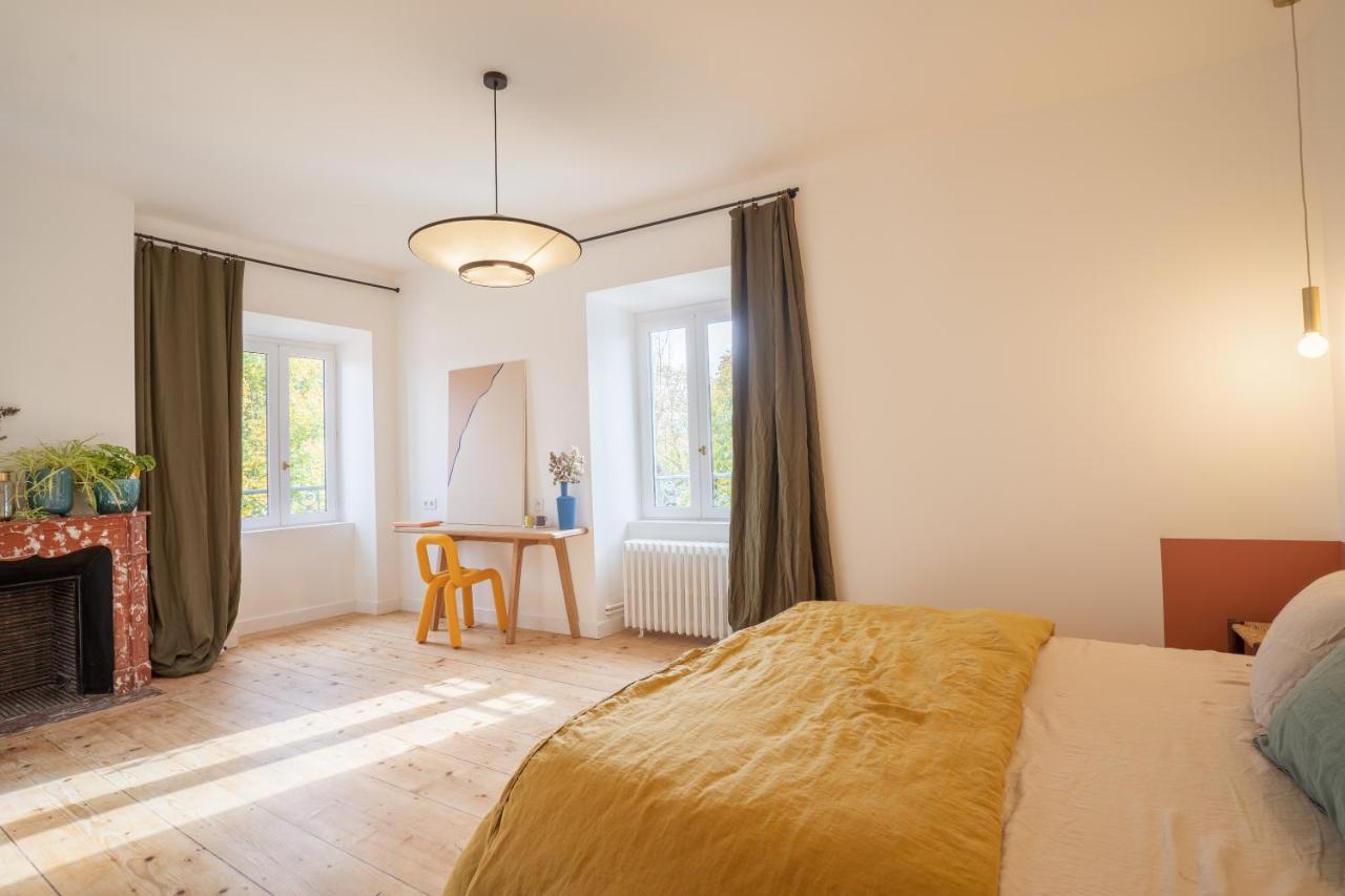 Le Clos Dagobert Chadeleuf Екстер'єр фото