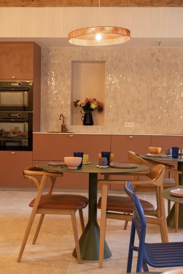 Le Clos Dagobert Chadeleuf Екстер'єр фото