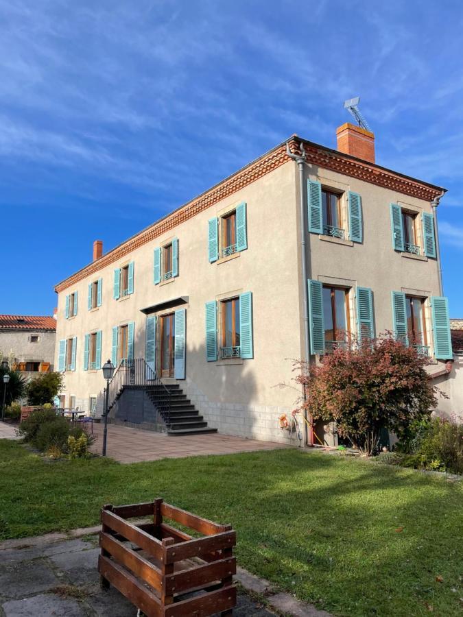 Le Clos Dagobert Chadeleuf Екстер'єр фото