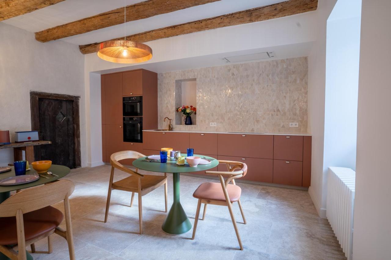 Le Clos Dagobert Chadeleuf Екстер'єр фото