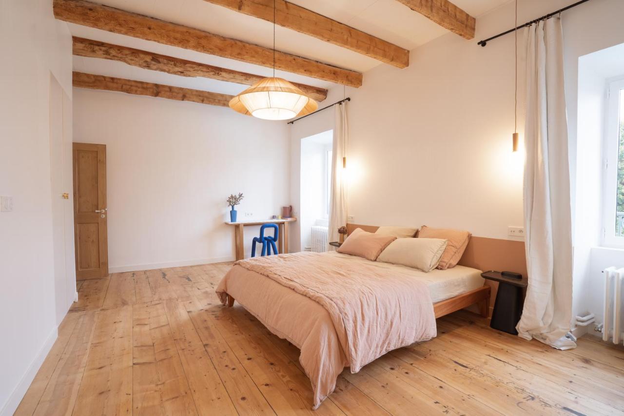 Le Clos Dagobert Chadeleuf Екстер'єр фото